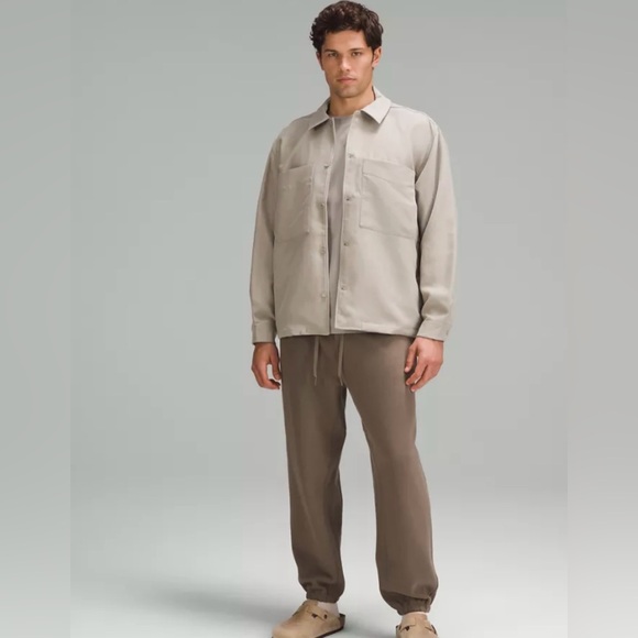 Lululemon Sueded Camp Collar Overshirt
Size XL - Picture 6 of 11